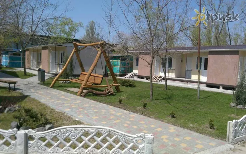 Фото отеля Green Village 1* Zatoka Ukraina ārpuse un baseini