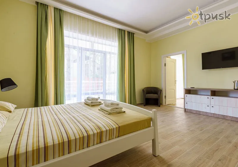 Фото отеля In-Grid Hotel 3* Koblevo Ukraina kambariai
