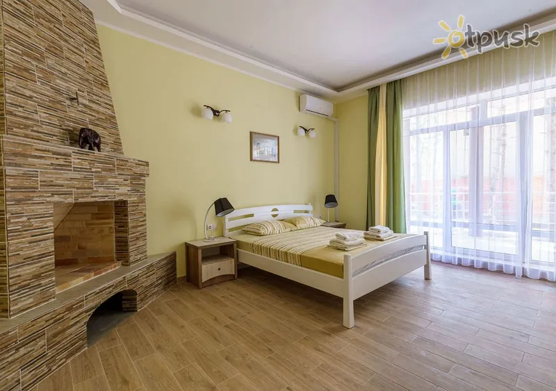 Фото отеля In-Grid Hotel 3* Koblevo Ukraina kambariai