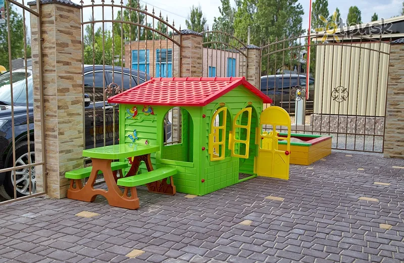 Фото отеля Сахара 3* Zatoka Ukraina bērniem