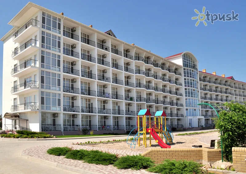 Фото отеля Panorama Family Hotel 3* Бердянск Украина для детей