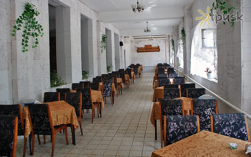 Фото отеля Нива 2* Berdjanskas Ukraina barai ir restoranai