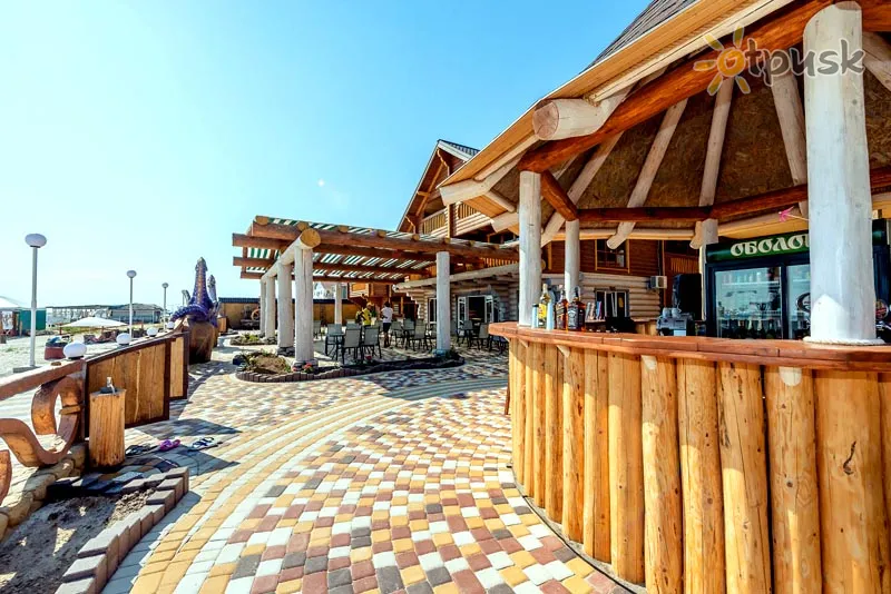 Фото отеля Морской Пегас 2* Dzelzs osta Ukraina bāri un restorāni
