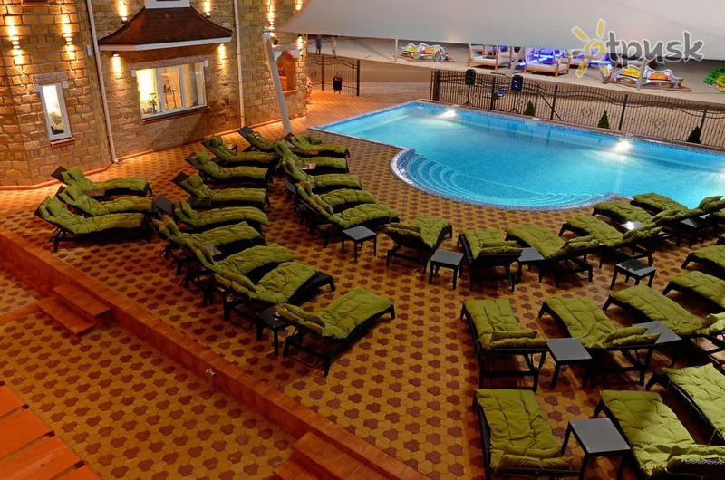 Фото отеля Marseille Resort 4* Затока Україна екстер'єр та басейни