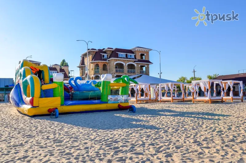 Фото отеля Marseille Resort 4* Затока Україна для дітей