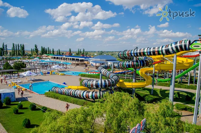 Фото отеля Аквапарк Коблево 3* Koblevo Ukraina vandens parkas, kalneliai