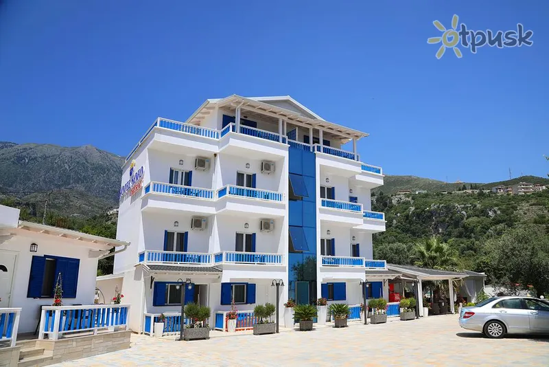 Фото отеля Sofo Hotel Dhermi 3* Dhermi Albanija išorė ir baseinai