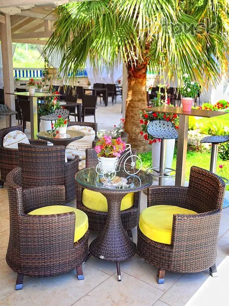 Фото отеля Sofo Hotel Dhermi 3* Dhermi Albānija bāri un restorāni