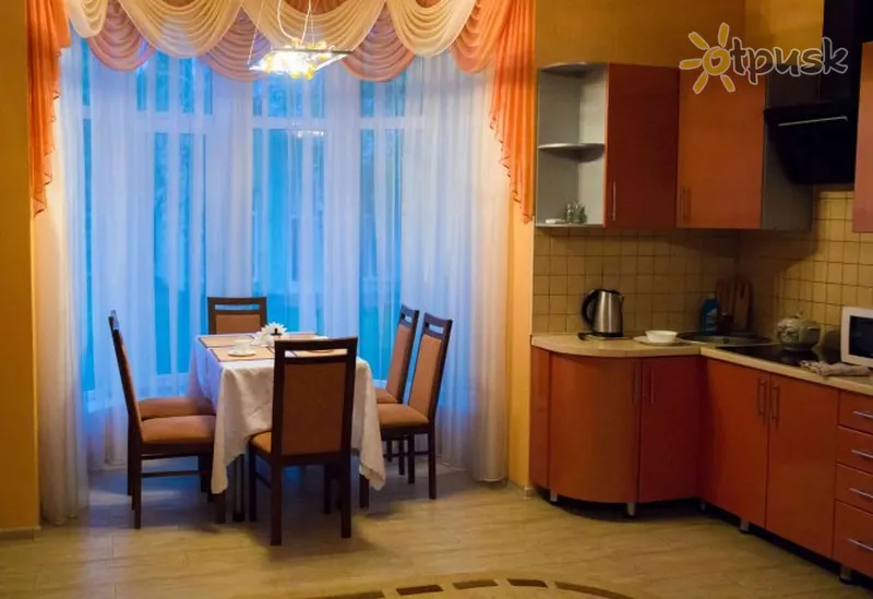 Фото отеля Премьер-Курорт 3* Primorska Ukraina istabas