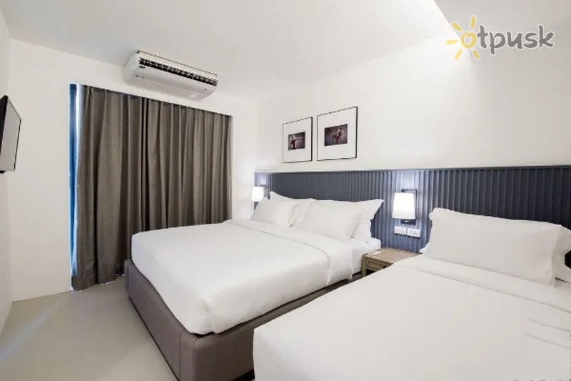 Фото отеля Marina House-Muaythai-Taeiad 4* apie. Puketas Tailandas kambariai