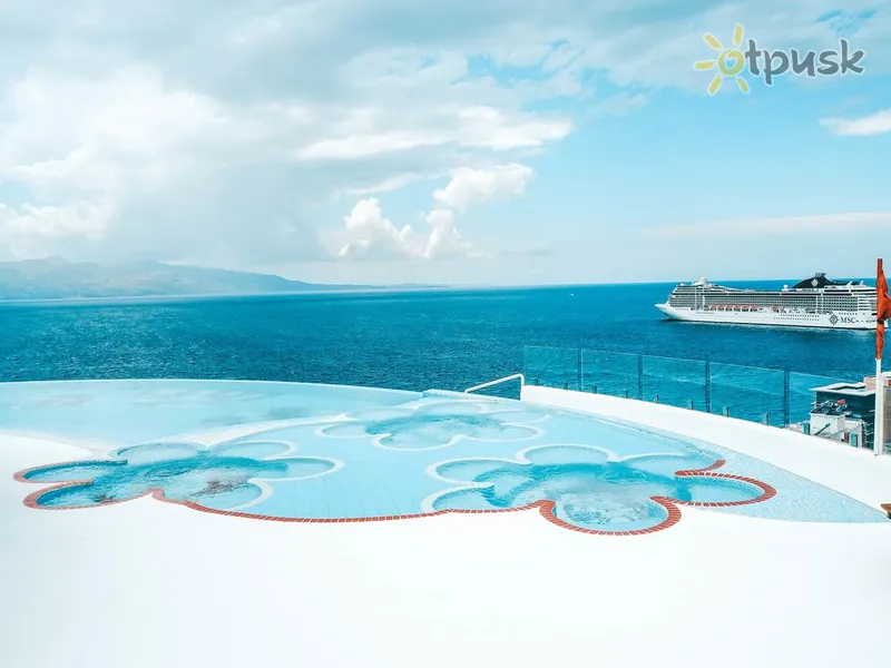 Фото отеля Bougainville Bay Resort & Spa 5* Саранда Албанія пляж