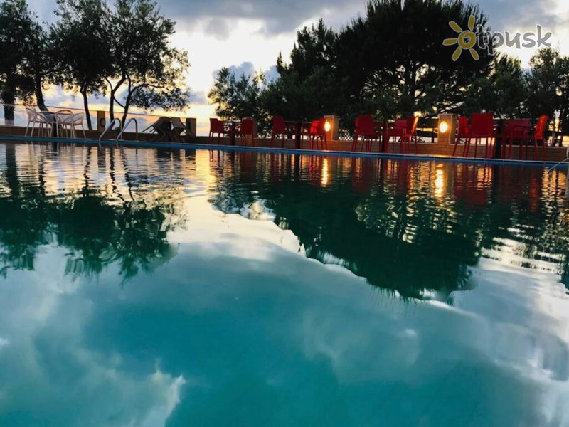 Фото отеля Majestic 4* Дуррес Албания экстерьер и бассейны
