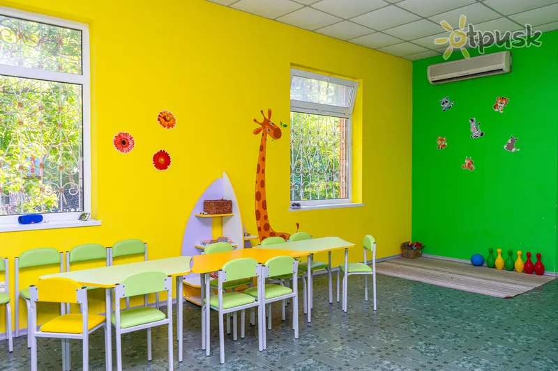 Фото отеля Прибой 2* Кирилловка Украина для детей