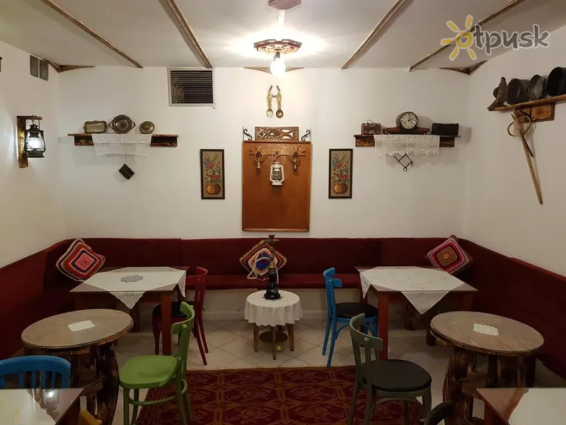Фото отеля Veli Hotel 3* Саранда Албанія бари та ресторани