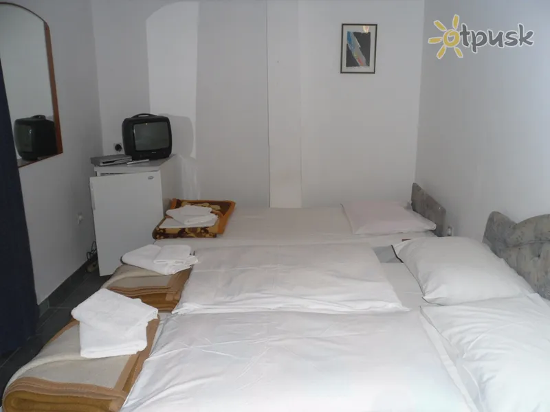 Фото отеля Villa WuMark 1* Budva Juodkalnija kambariai