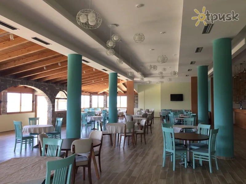 Фото отеля Princess Jerolda Hotel 3* Vlore Albanija barai ir restoranai