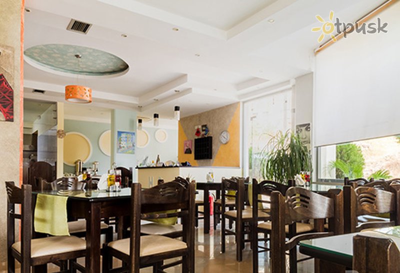 Фото отеля Drilon 3* Ксамил Албания бары и рестораны