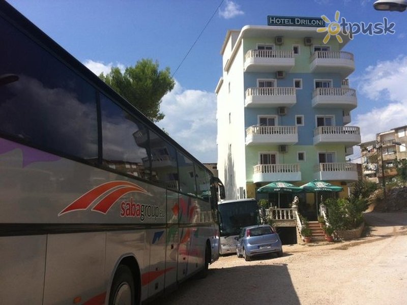 Фото отеля Drilon 3* Ксамил Албания экстерьер и бассейны