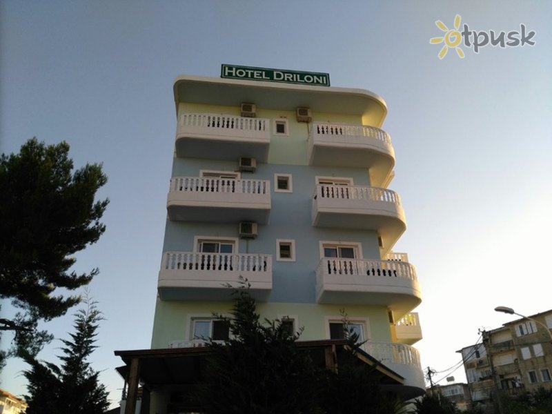 Фото отеля Drilon 3* Ксамил Албания экстерьер и бассейны