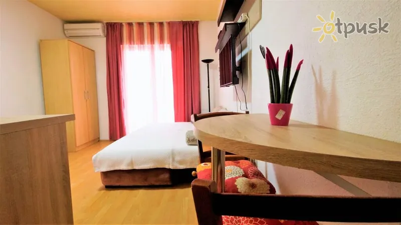 Фото отеля Sara Apartments 3* Будва Чорногорія номери