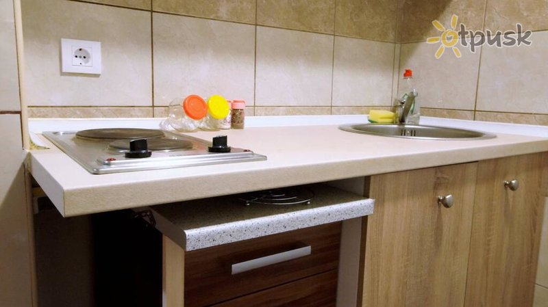 Фото отеля Sara Apartments 3* Будва Черногория номера