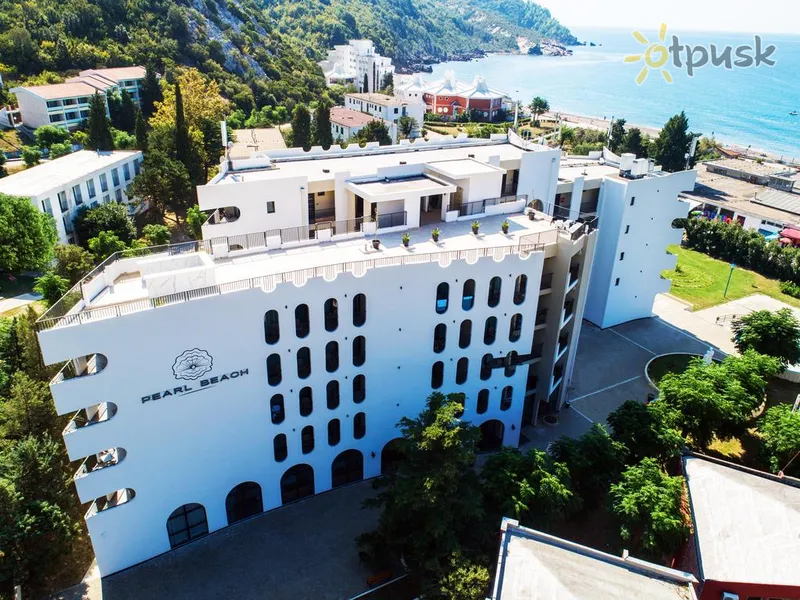 Фото отеля Fun&Sun Pearl Beach Resort 4* Сутоморе Чорногорія екстер'єр та басейни