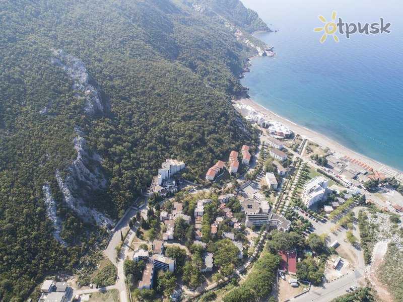 Фото отеля Fun&Sun Pearl Beach Resort 4* Сутоморе Черногория экстерьер и бассейны