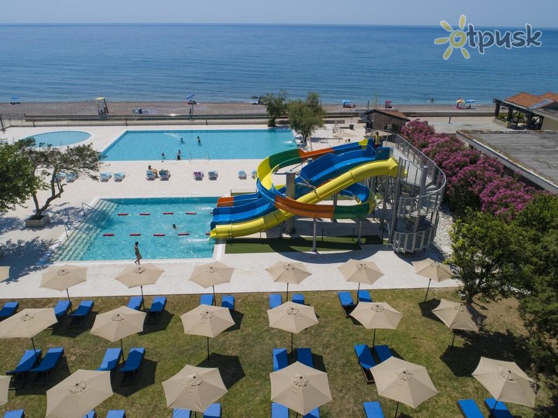 Фото отеля Fun&Sun Pearl Beach Resort 4* Сутоморе Черногория экстерьер и бассейны