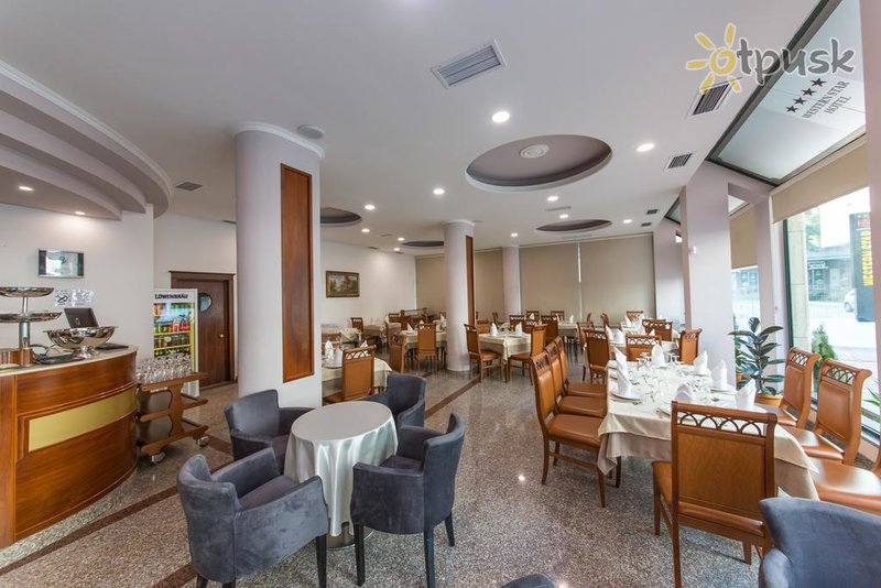 Фото отеля Western Star Hotel 4* Дуррес Албания бары и рестораны