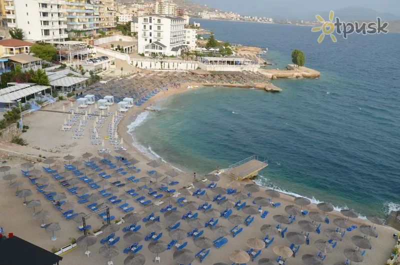 Фото отеля Paradise Apartments 4* Саранда Албанія пляж