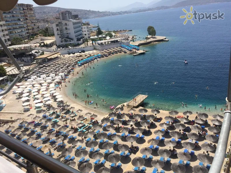 Фото отеля Paradise Apartments 4* Саранда Албания пляж