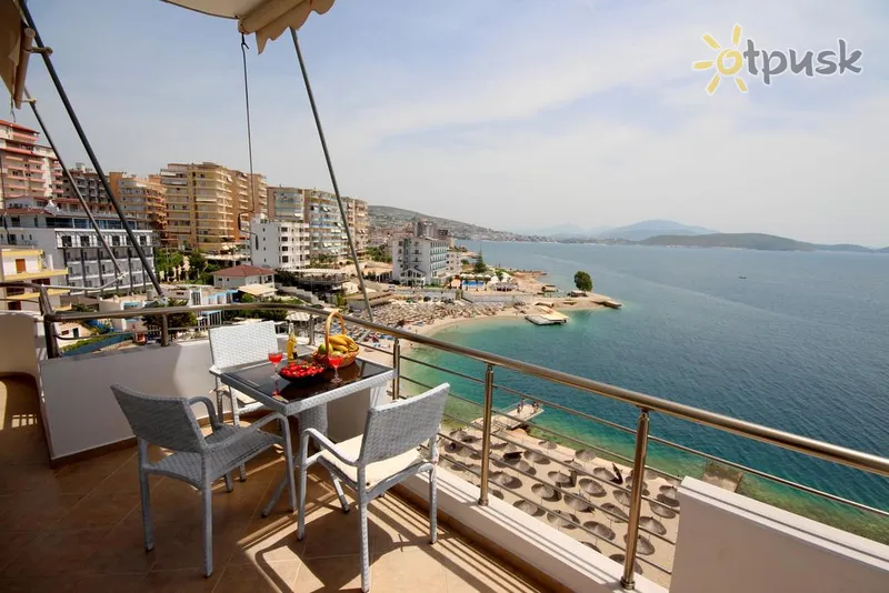 Фото отеля Paradise Apartments 4* Саранда Албания бары и рестораны