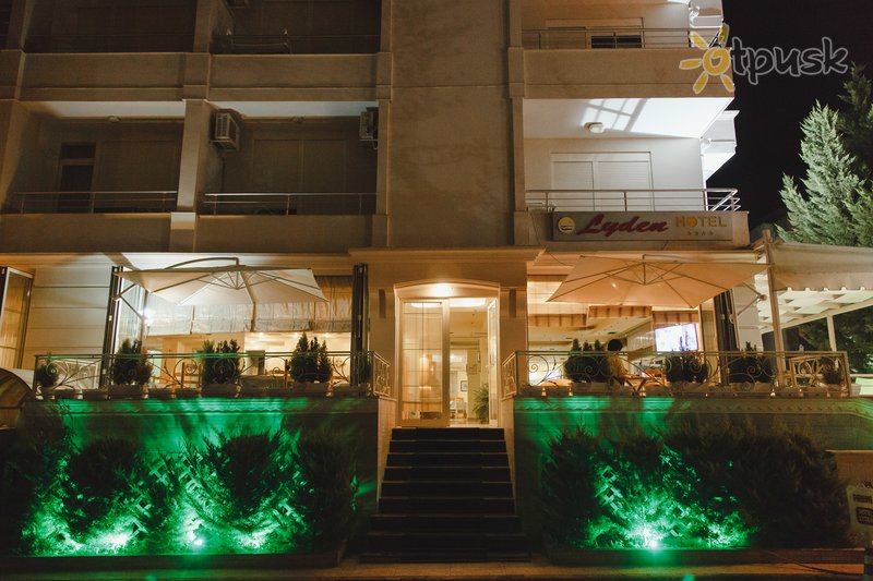 Фото отеля Lyden Hotel 3* Дуррес Албания экстерьер и бассейны