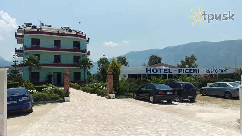 Фото отеля Sunrise Hotel 3* Влера Албанія екстер'єр та басейни