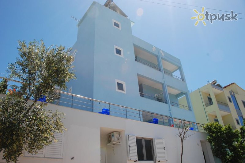Фото отеля Joni Apartment 2* Ксамил Албания экстерьер и бассейны