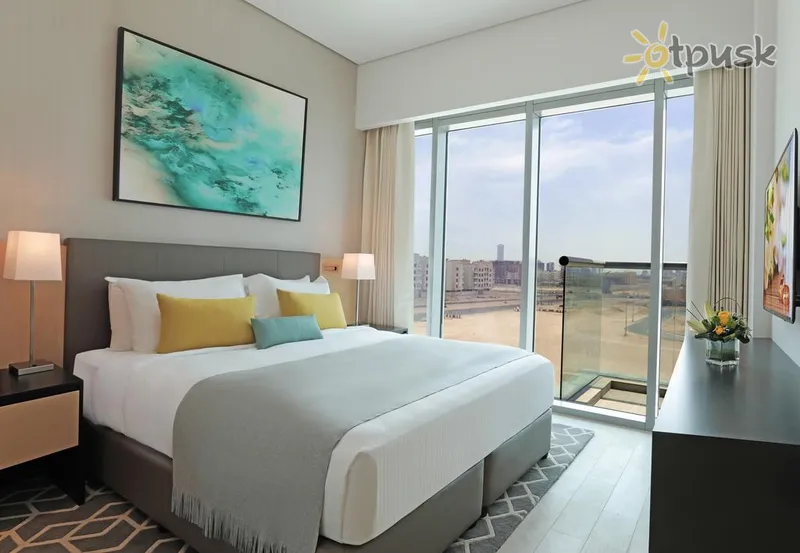 Фото отеля Millennium Mont Rose Executive Apartments 3* Dubajus JAE kambariai