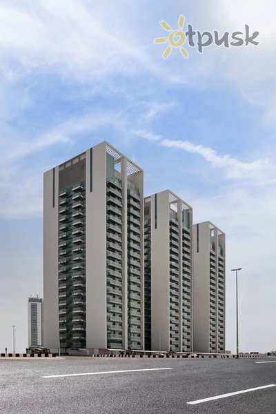 Фото отеля Millennium Mont Rose Executive Apartments 3* Дубай ОАЭ экстерьер и бассейны