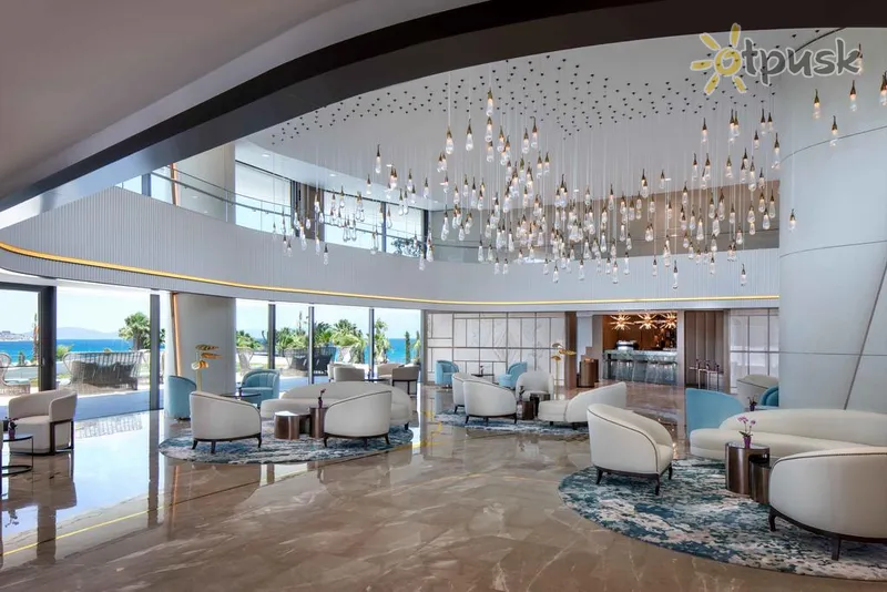Фото отеля Reges A Luxury Collection Resort & Spa 5* Чешме Турция лобби и интерьер