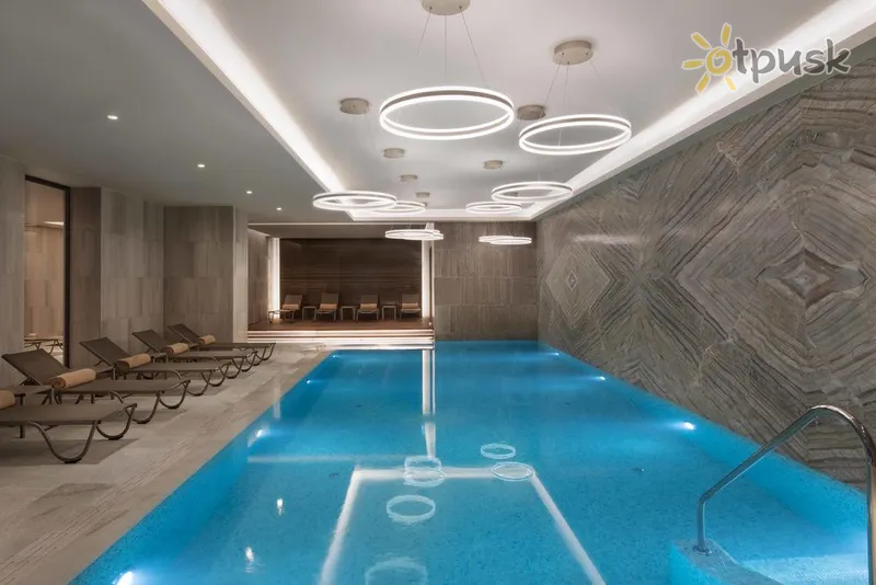 Фото отеля Reges A Luxury Collection Resort & Spa 5* Чешме Туреччина спа