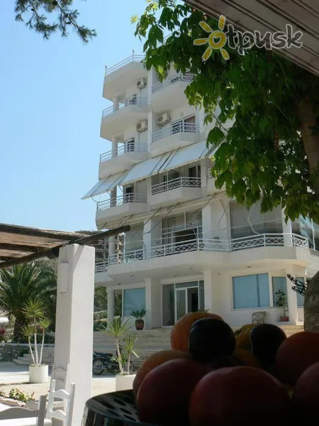 Фото отеля Saranda 3* Саранда Албанія екстер'єр та басейни