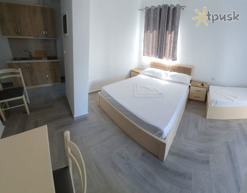 Фото отеля Adrian Villa 4* Ksamils Albānija istabas