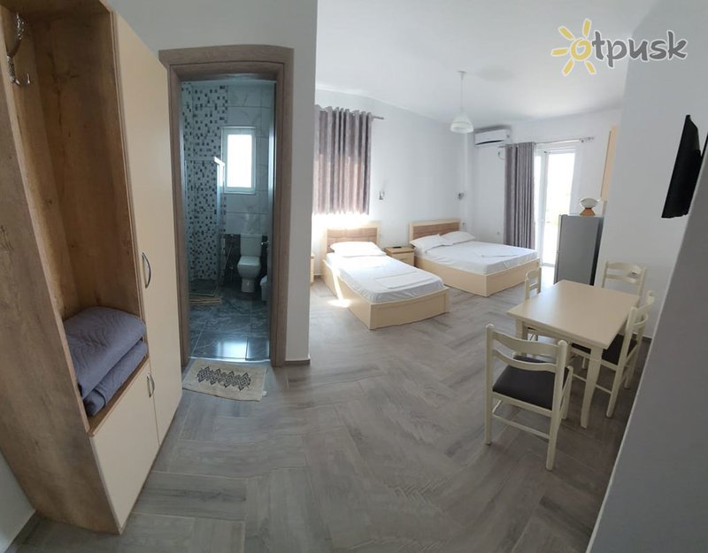 Фото отеля Adrian Villa 4* Ksamils Albānija istabas