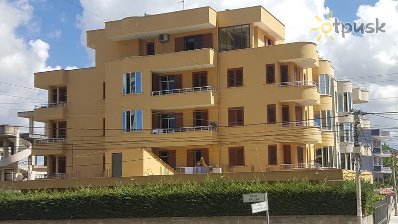 Фото отеля Vila Cala 2* Дуррес Албания экстерьер и бассейны