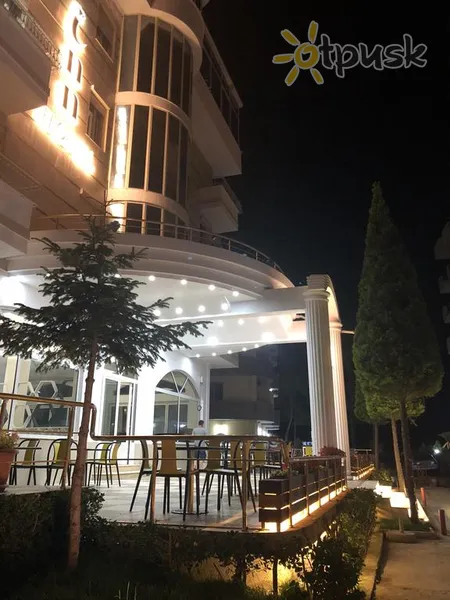 Фото отеля Inn Hotel 3* Дуррес Албания экстерьер и бассейны