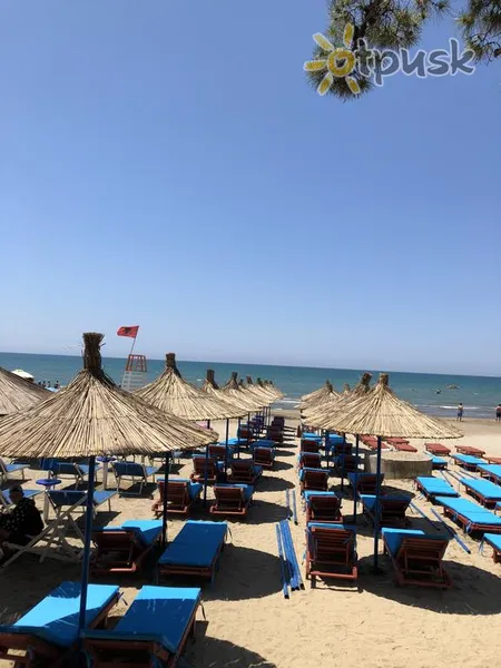 Фото отеля Inn Hotel 3* Дуррес Албанія пляж
