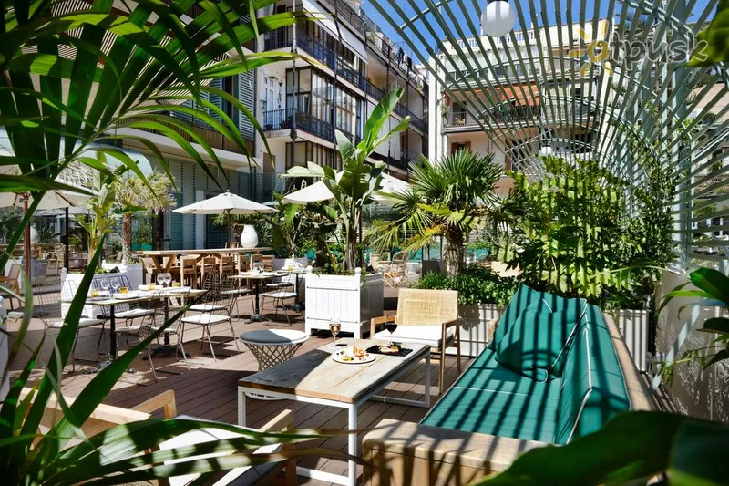 Фото отеля Cotton House Hotel 5* Barselona Spānija ārpuse un baseini
