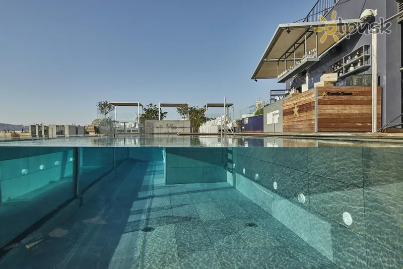 Фото отеля Ohla Barcelona 5* Барселона Іспанія екстер'єр та басейни
