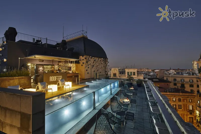 Фото отеля Ohla Barcelona 5* Barselona Spānija bāri un restorāni