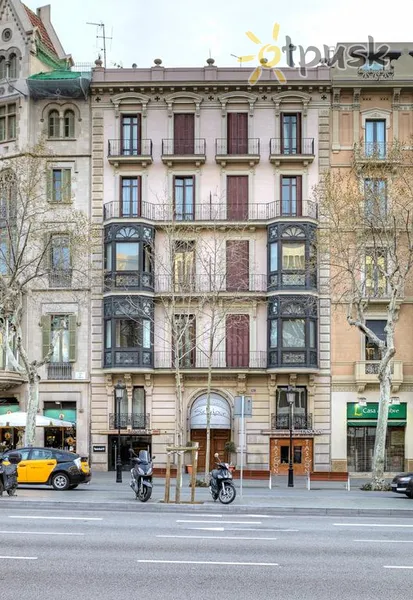 Фото отеля Sixtyfour Apartments 4* Barselona Ispanija išorė ir baseinai