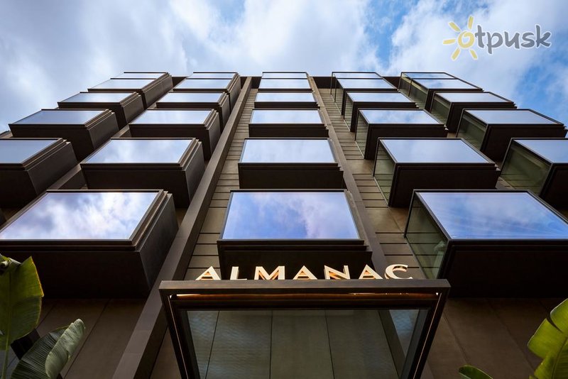 Фото отеля Almanac Barcelona 5* Барселона Испания экстерьер и бассейны